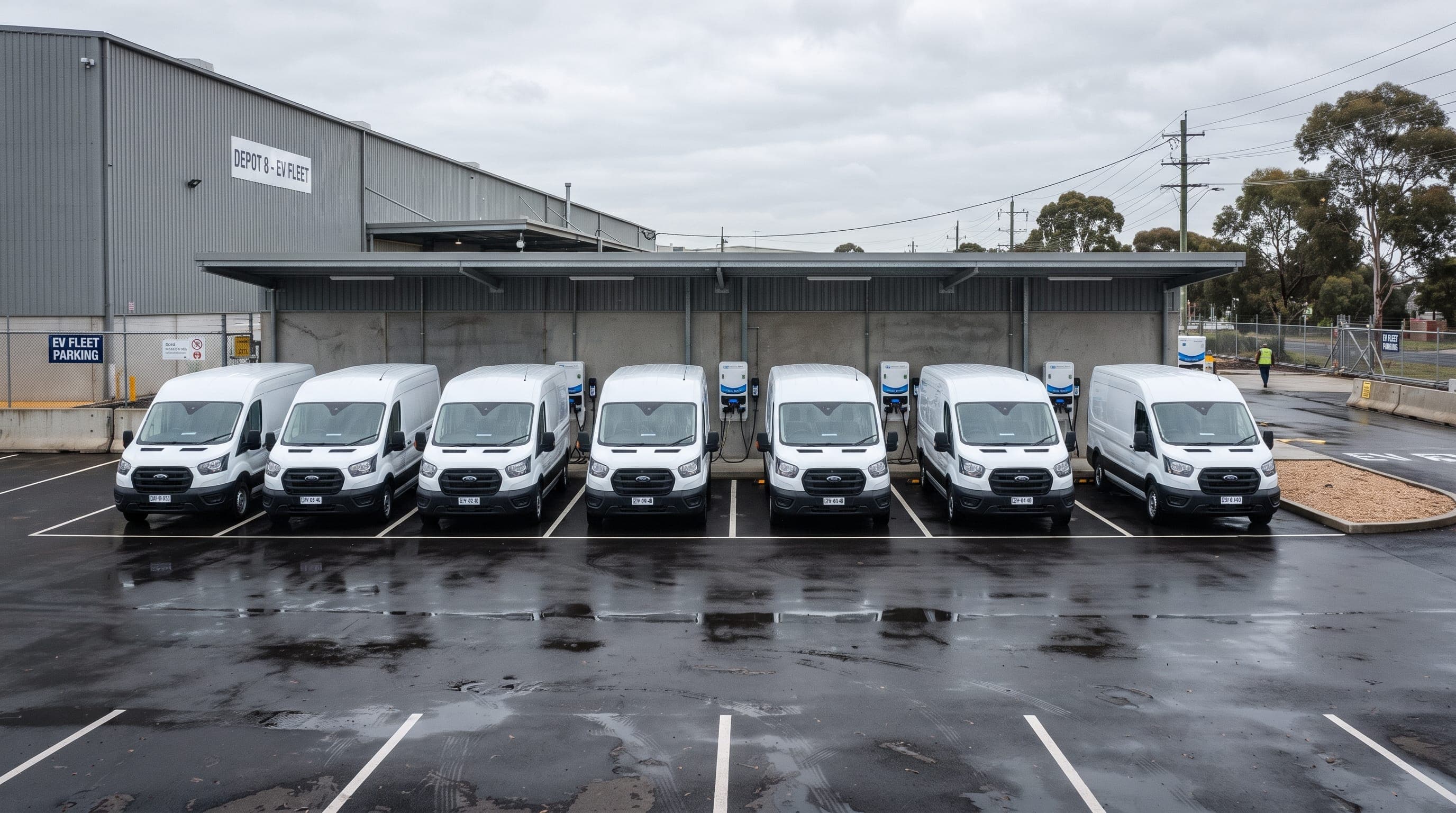 Yunhe Mobility Yunhe C5 Fleet Edition